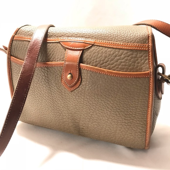 Dooney & Bourke Vintage All Weather Leather Bag - Picture 5 of 8